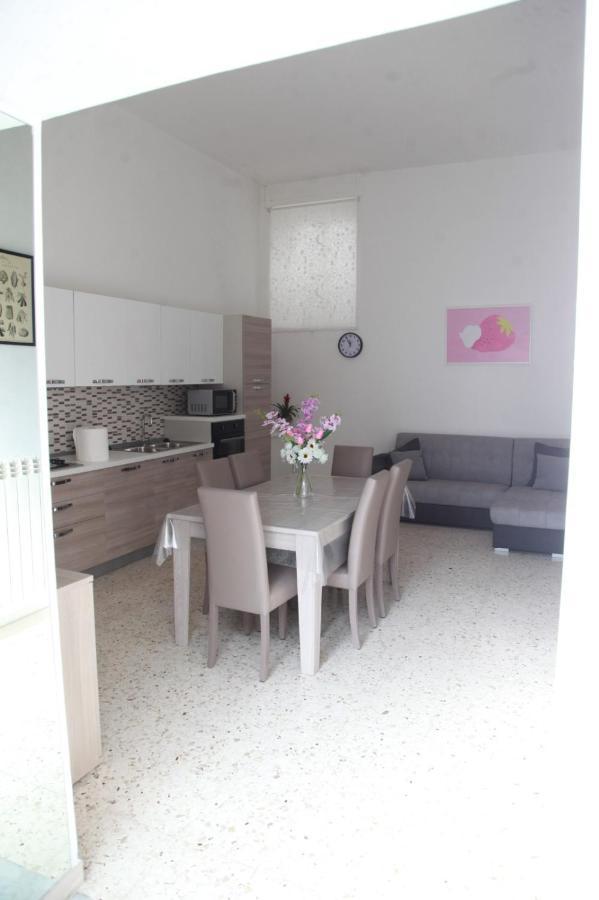 Apartamento Casa Corrado Sarno Exterior foto