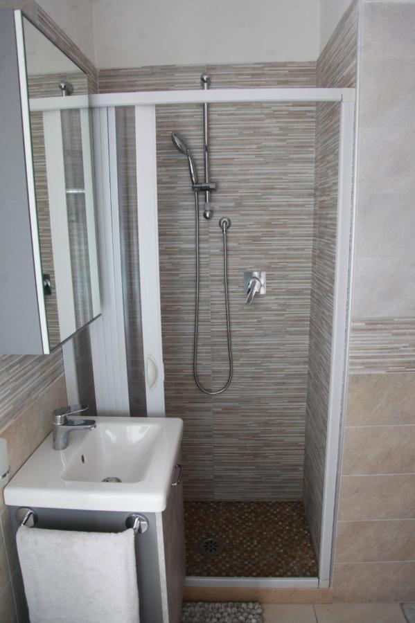 Apartamento Casa Corrado Sarno Exterior foto